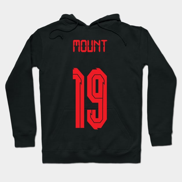 Mount England 19 Hoodie by Alimator